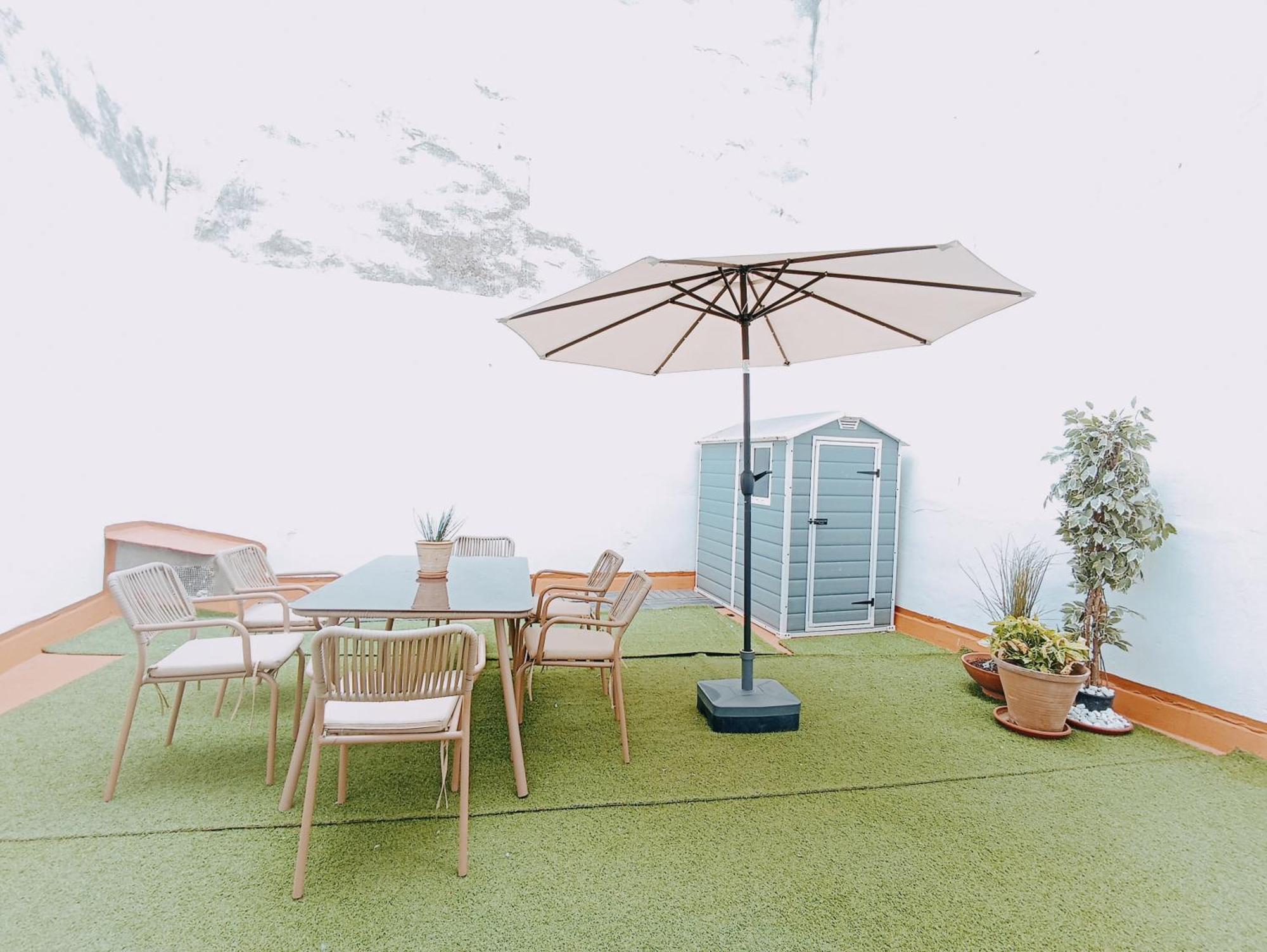 Appartement Boutike Séville