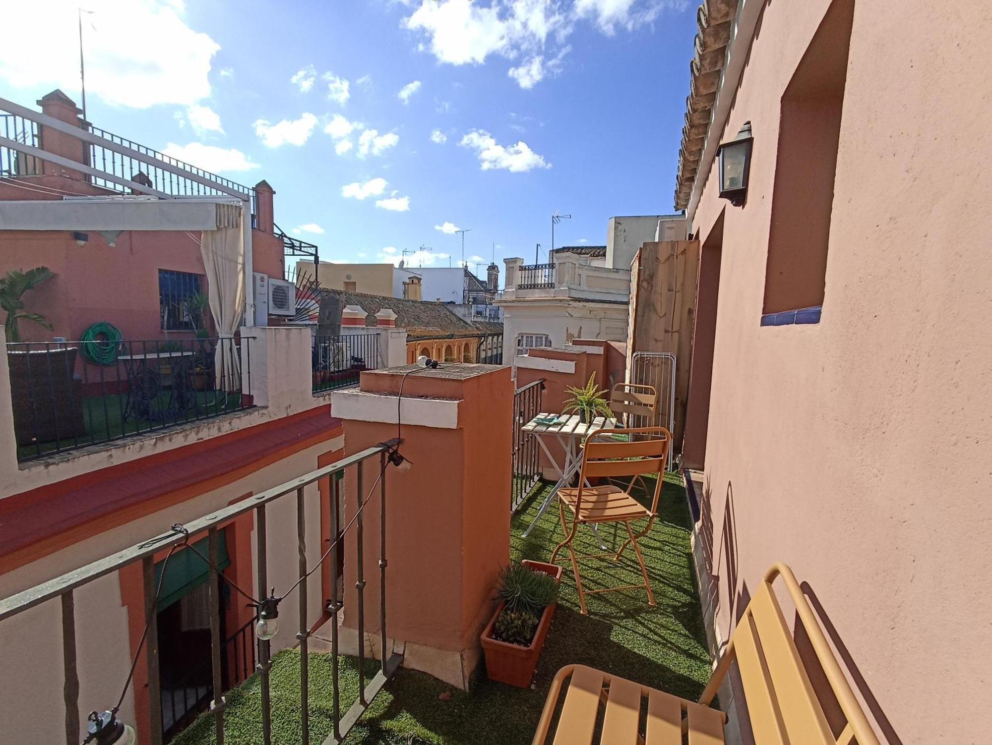 Boutike Appartement Séville
